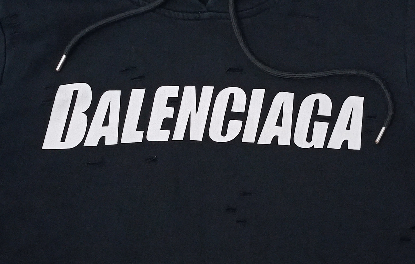 (S) Balenciaga Hoodie Sweatshirt горнище