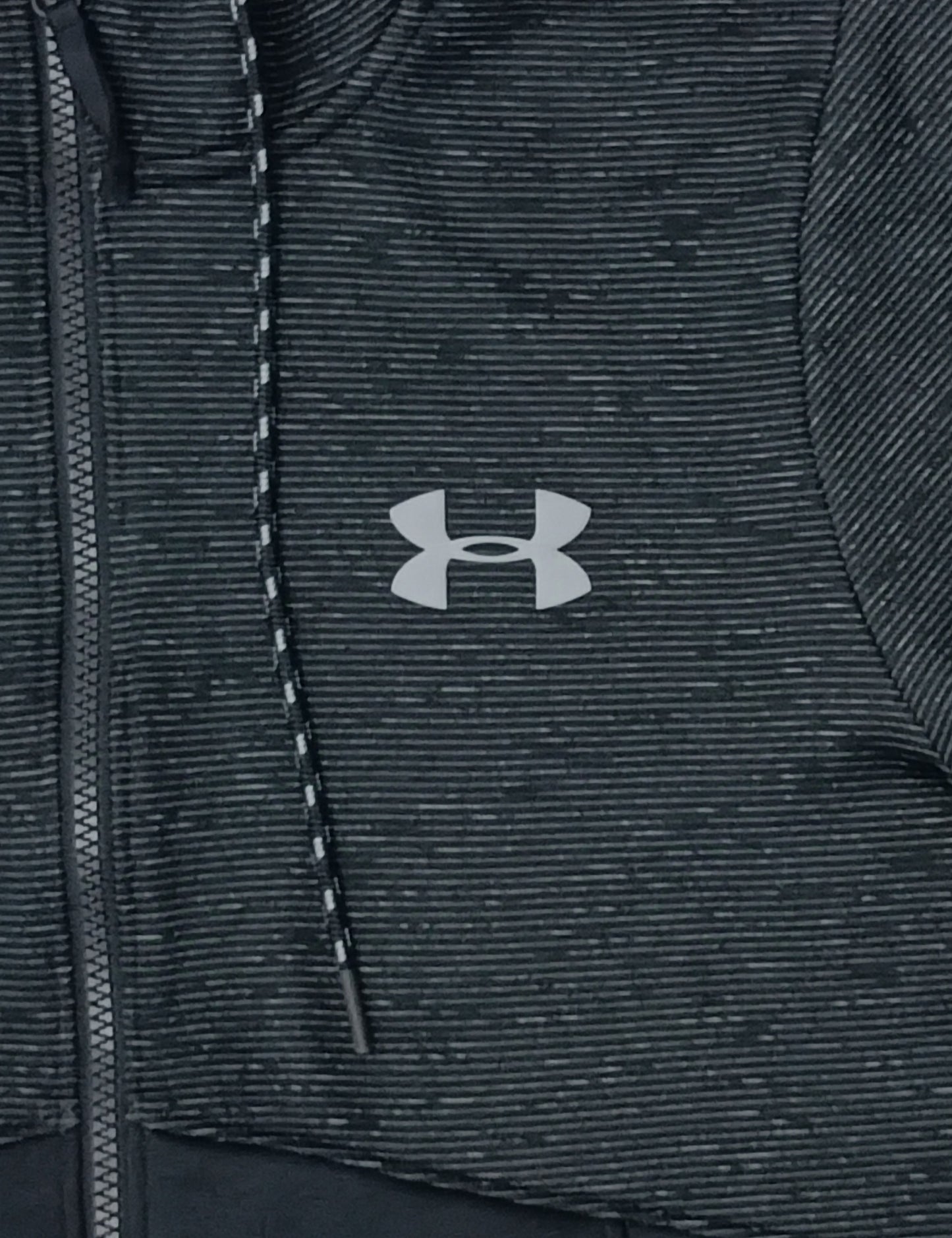 (S) Under Armour UA Hoodie горнище