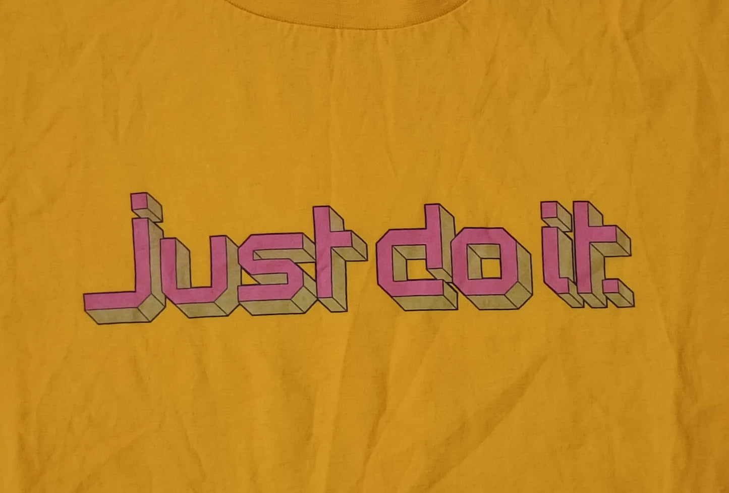 (ДАМСКО) (M) Nike Just Do It Tee тениска