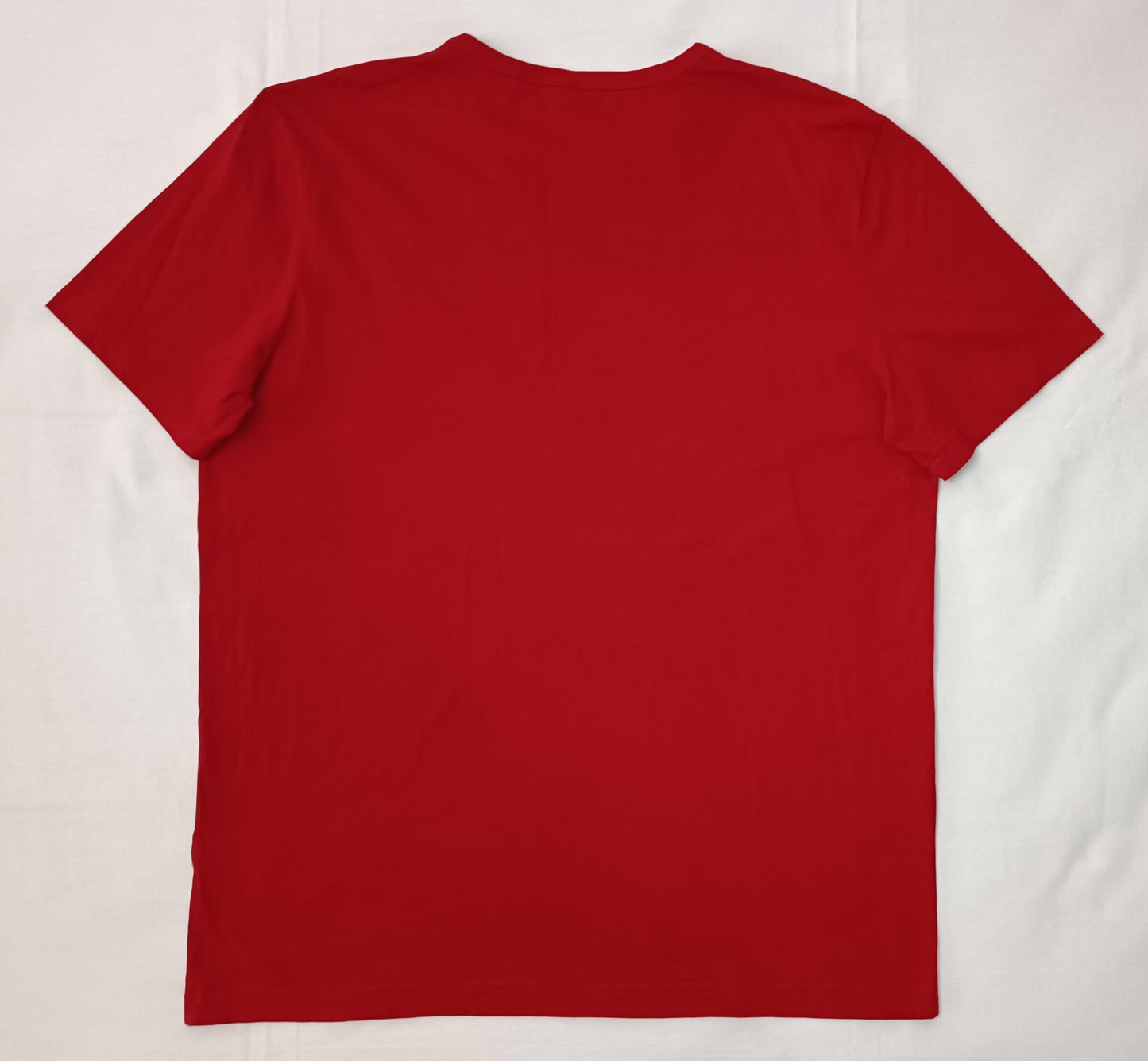 (2XL) Hugo Boss Curved Tee тениска