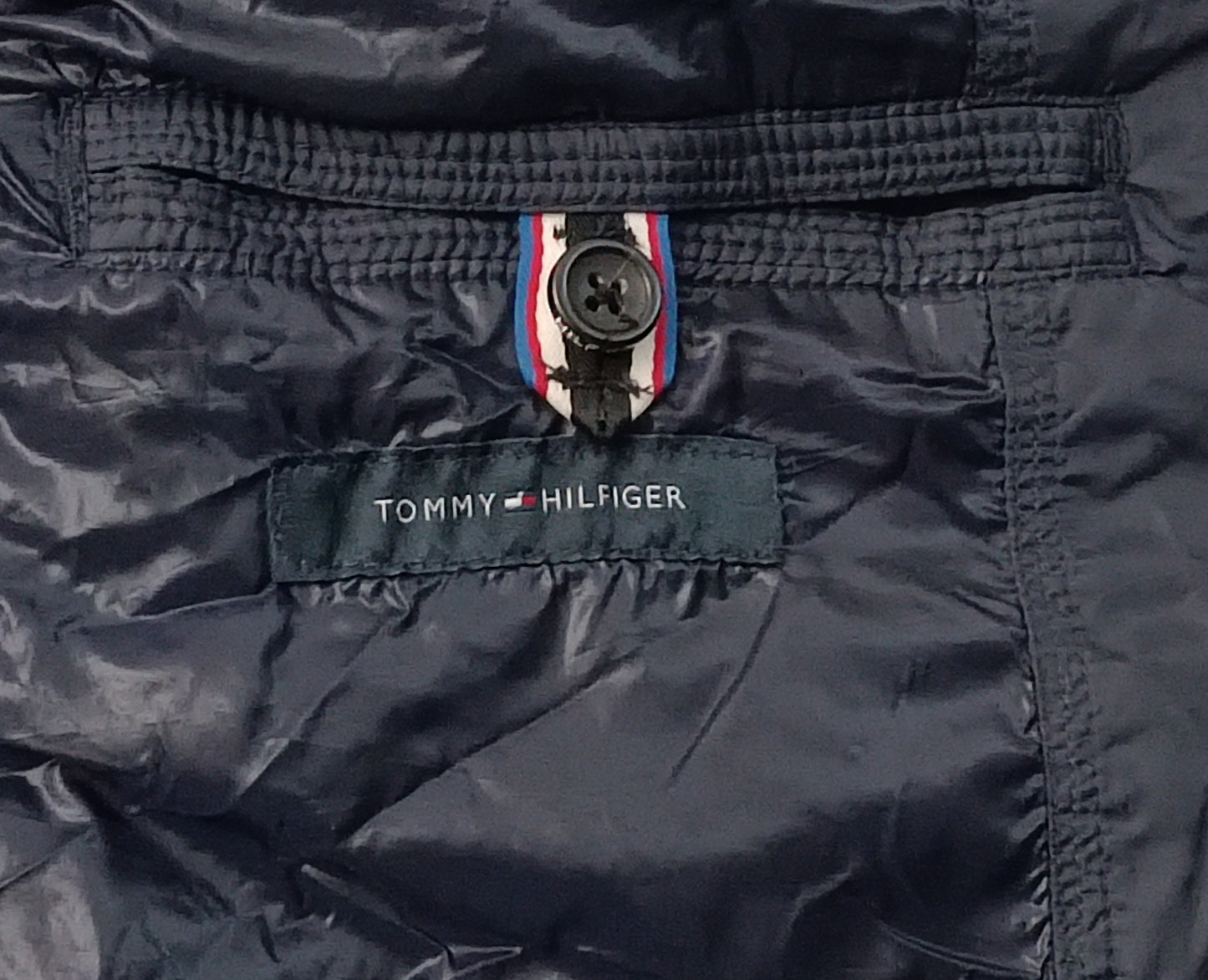 (XL) Tommy Hilfiger Down Puffer Vest пухен елек