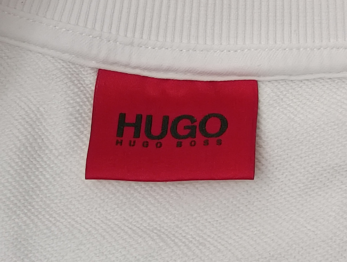 (XL) Hugo Boss Durty Sweatshirt горнище