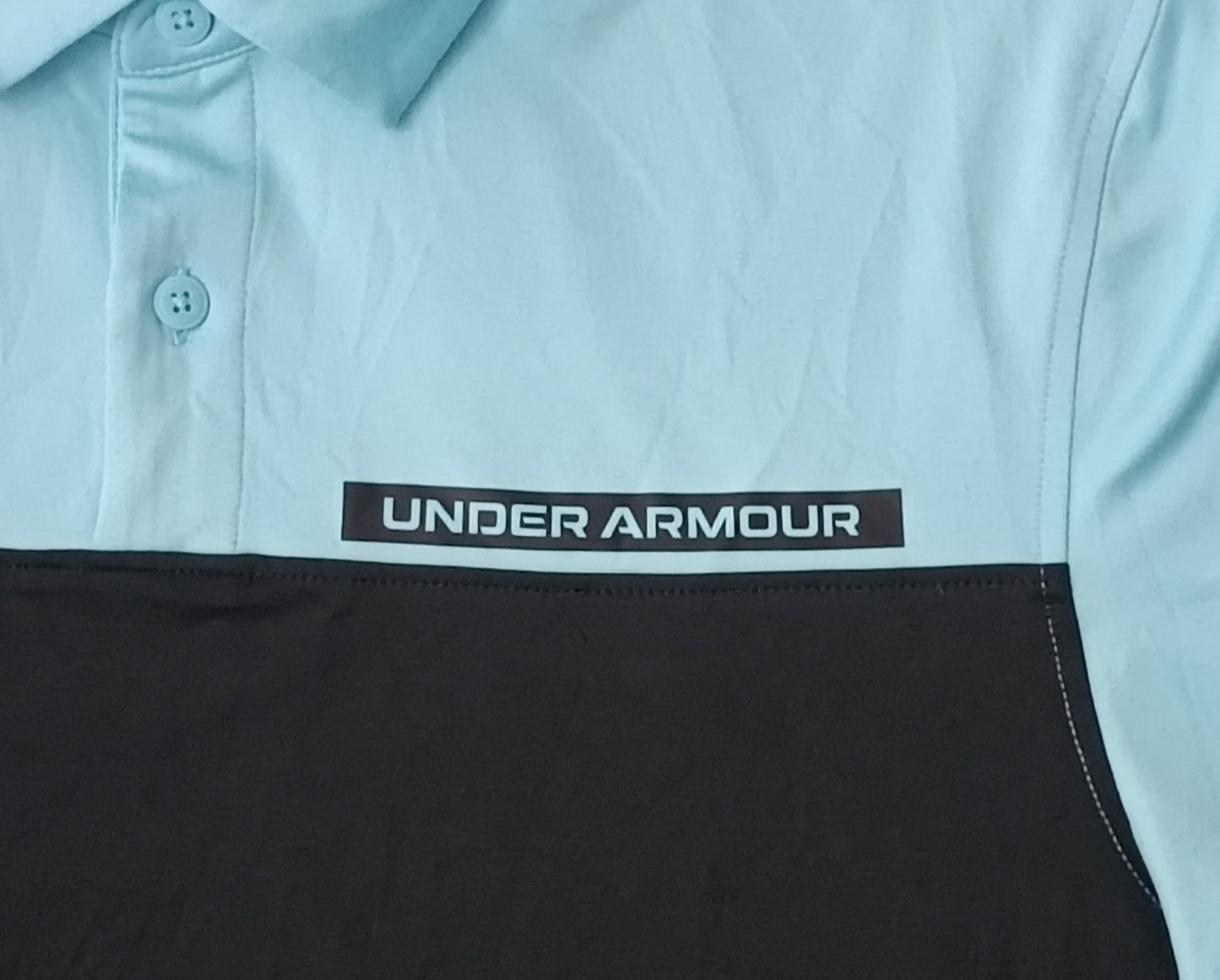 (S) Under Armour UA Polo Shirt тениска