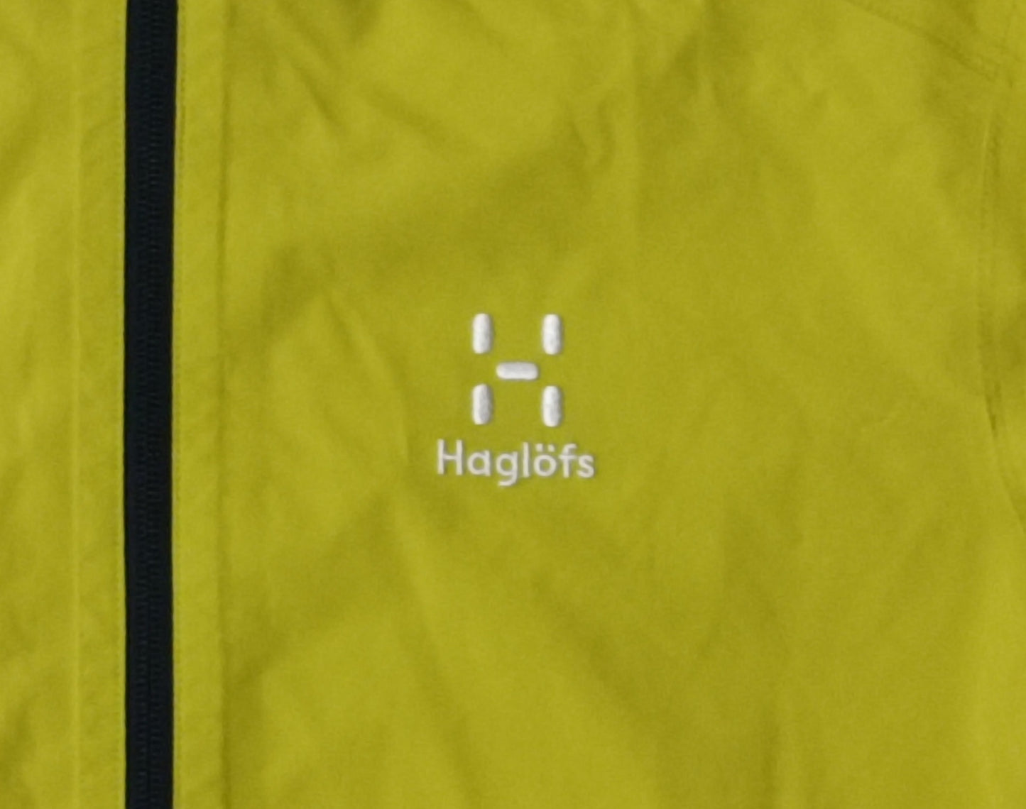 (S) Haglofs Jacket яке