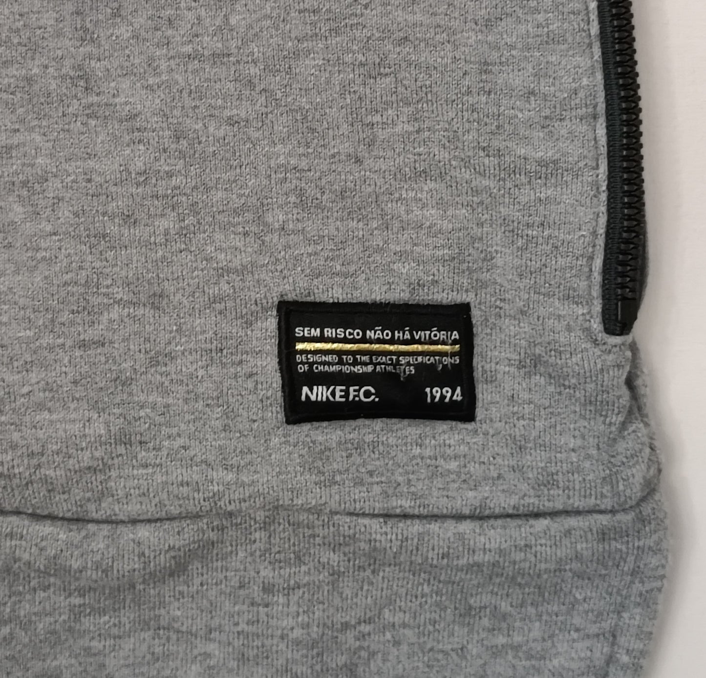 (M) Nike FC Hoodie горнище