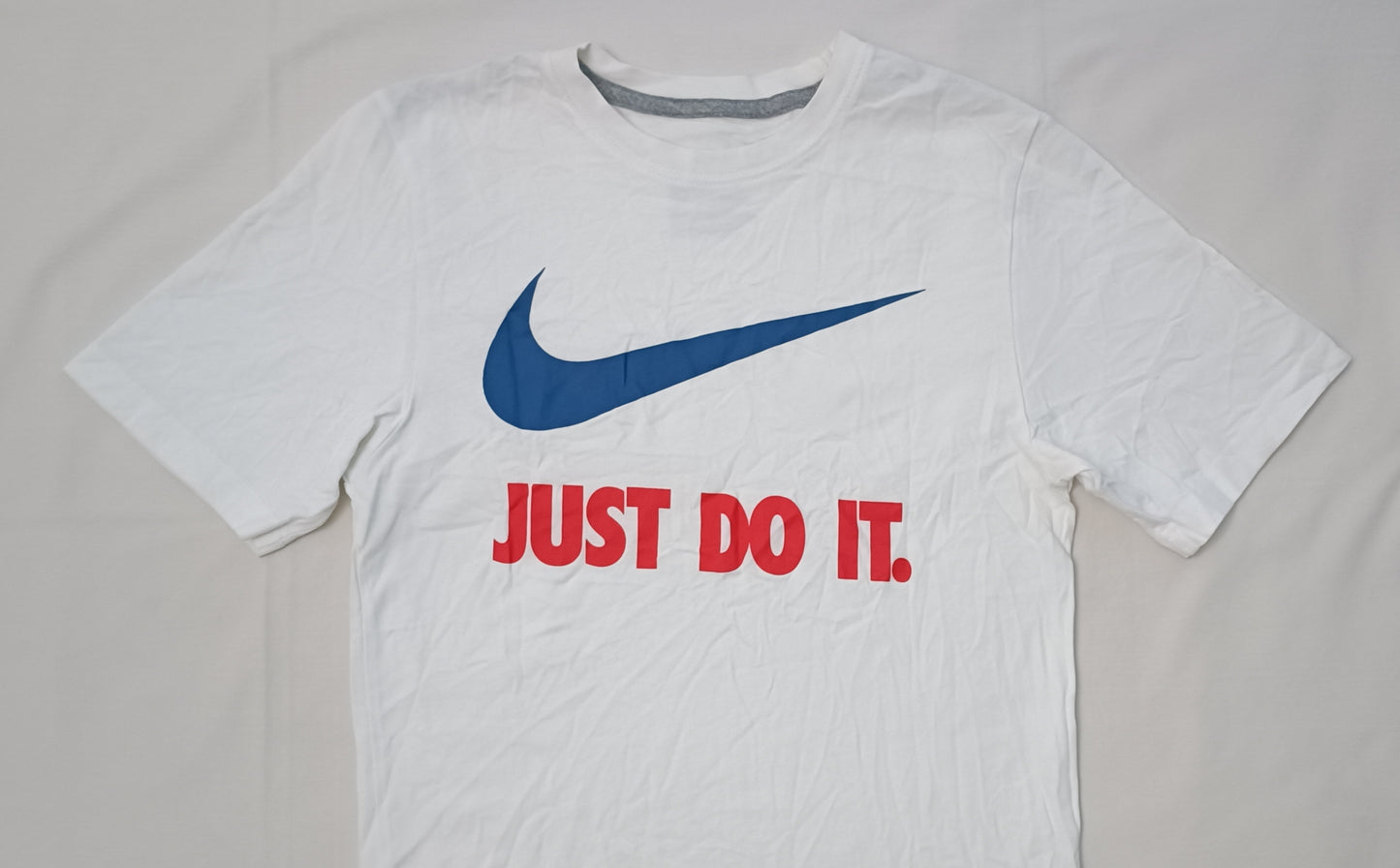 (S) Nike Just Do It Tee тениска