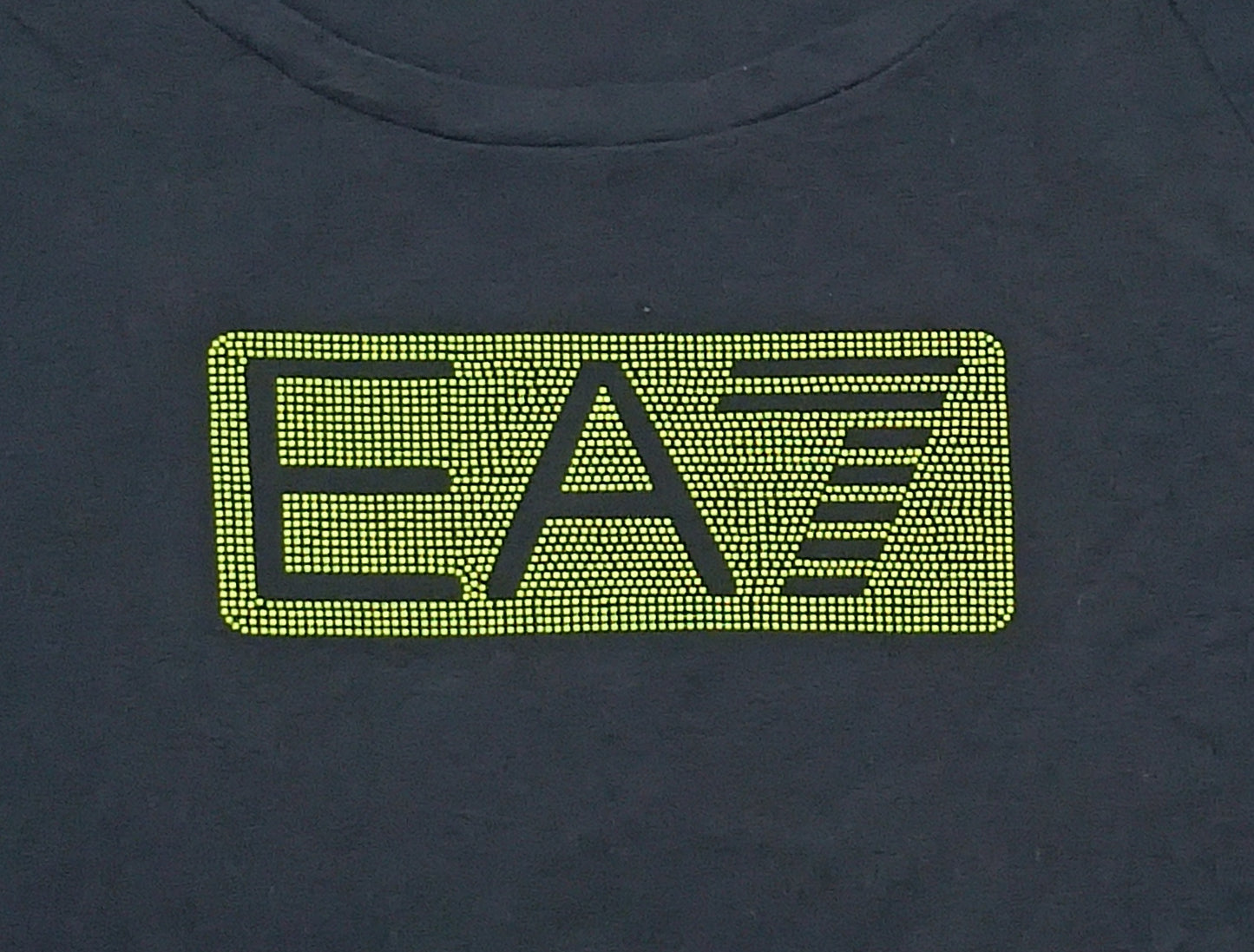 (ДАМСКО) (M) Emporio Armani EA7 Shirt тениска