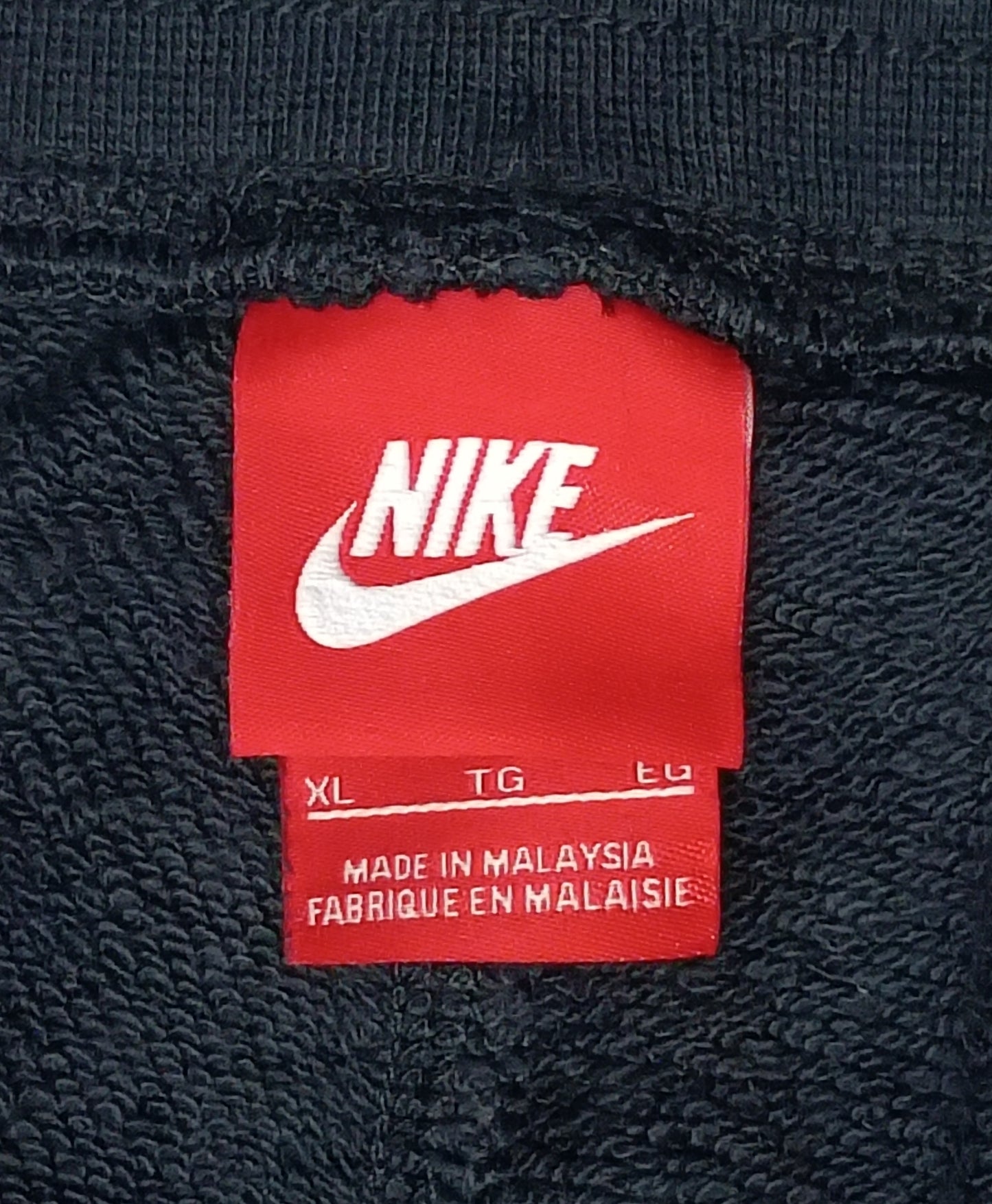 (M) Nike AIR AW77 Fleece Sweatpants долнище