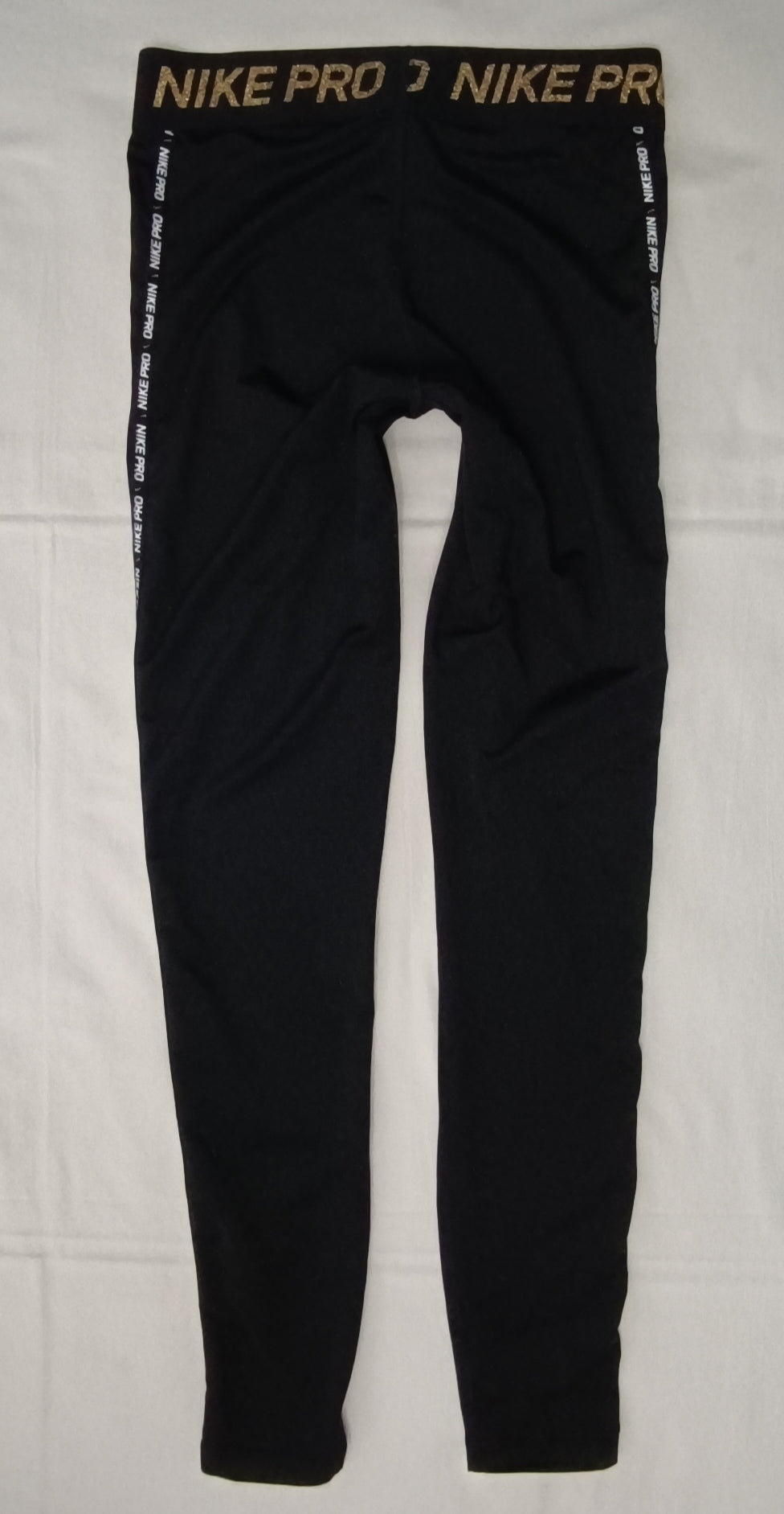 (ДАМСКО) (S) Nike PRO DRI-FIT Warm Tights клин