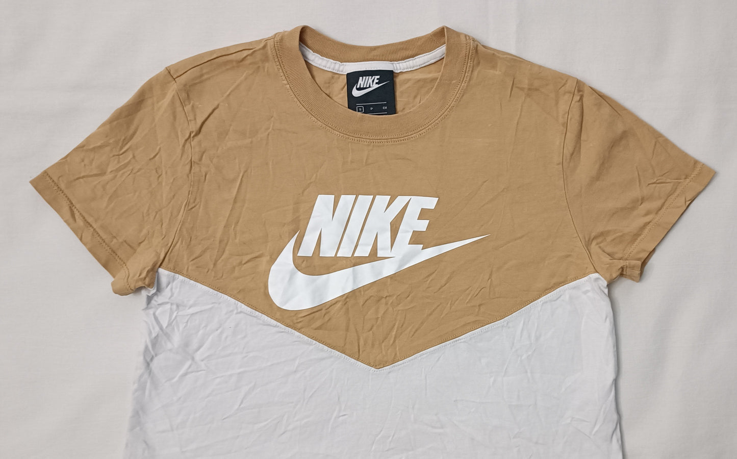 (ДАМСКО) (S) Nike NSW Swoosh Tee тениска