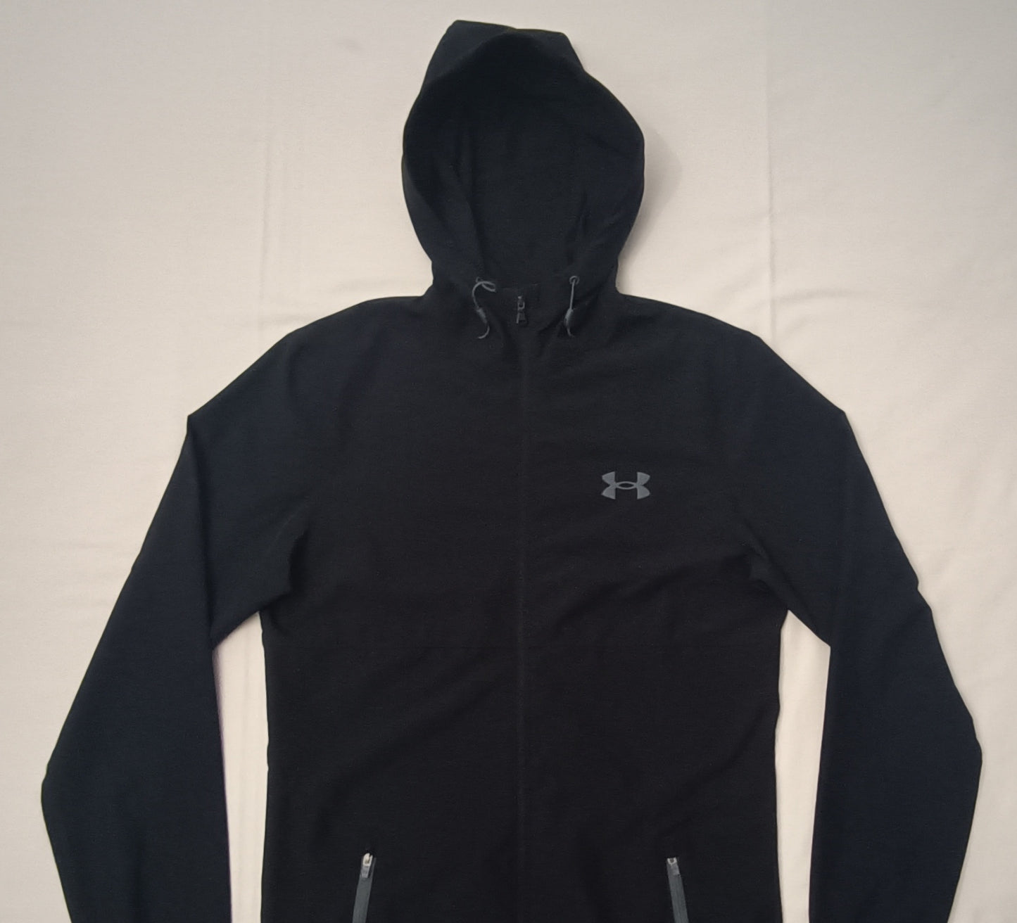 (S) Under Armour UA Hooded Jacket яке