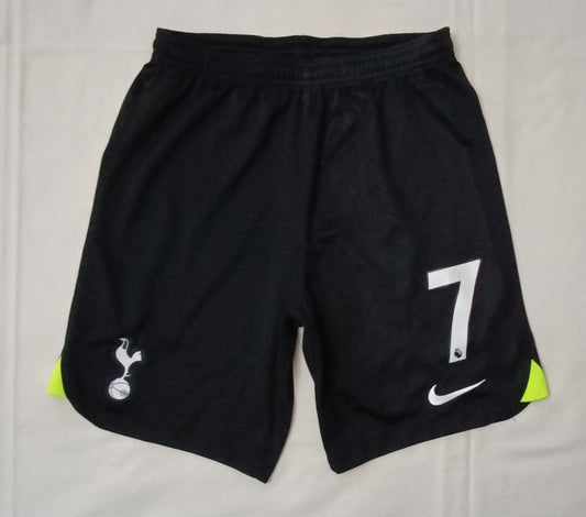 (ДЕТСКО) (Ръст 137-147см) Nike DRI-FIT Tottenham Hotspur #7 Son Shorts шорти