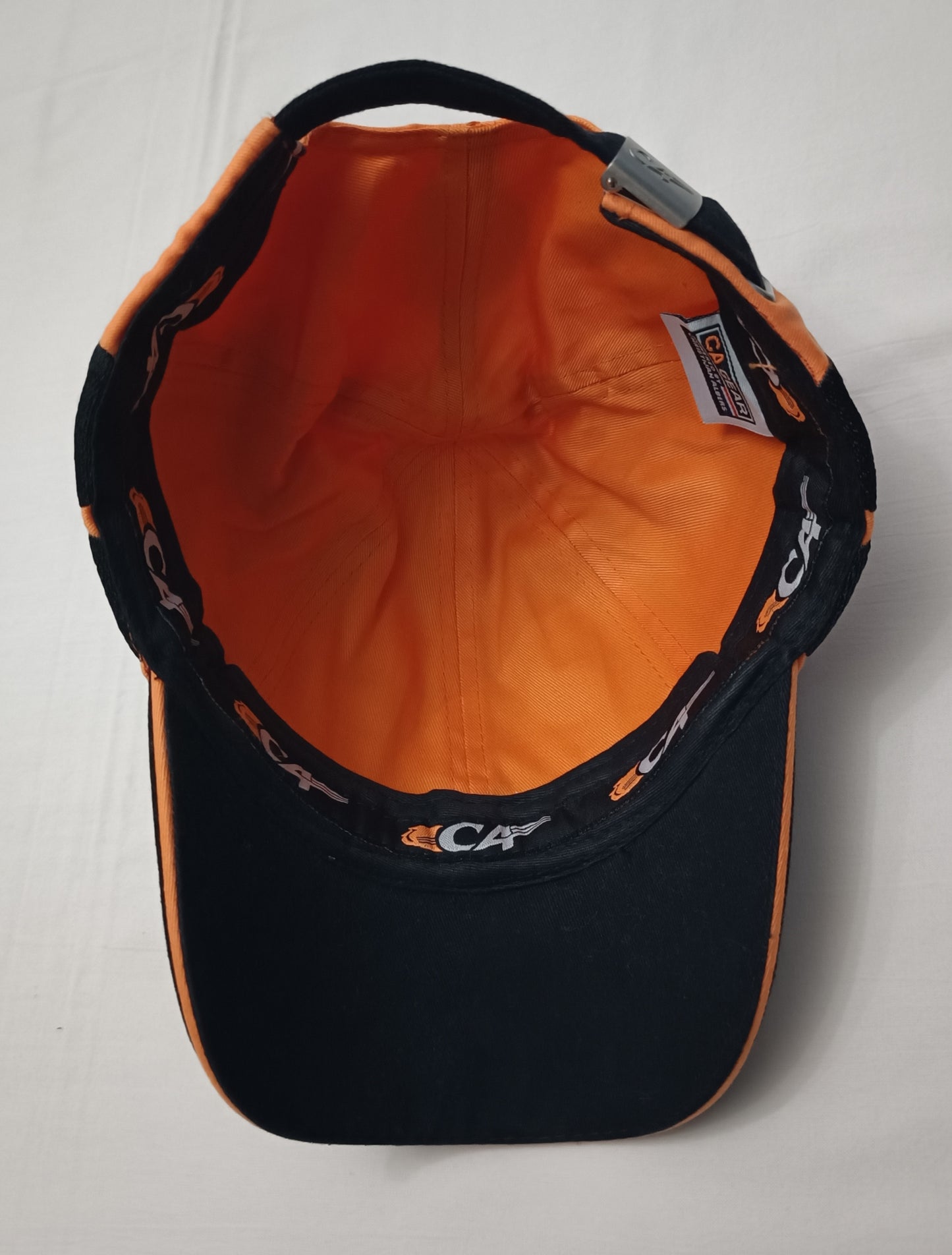 Christijan Albers #19 Midland Formula 1 Vintage Cap шапка