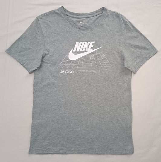 (S) Nike AIR Force Sportswear Tee тениска