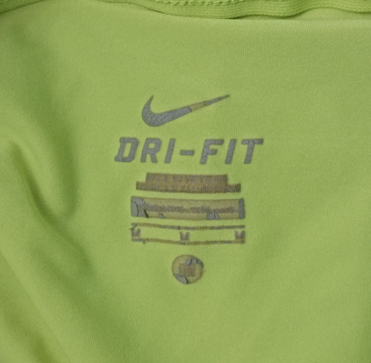 (ДАМСКО) (M) Nike DRI-FIT 2in1 Shorts шорти