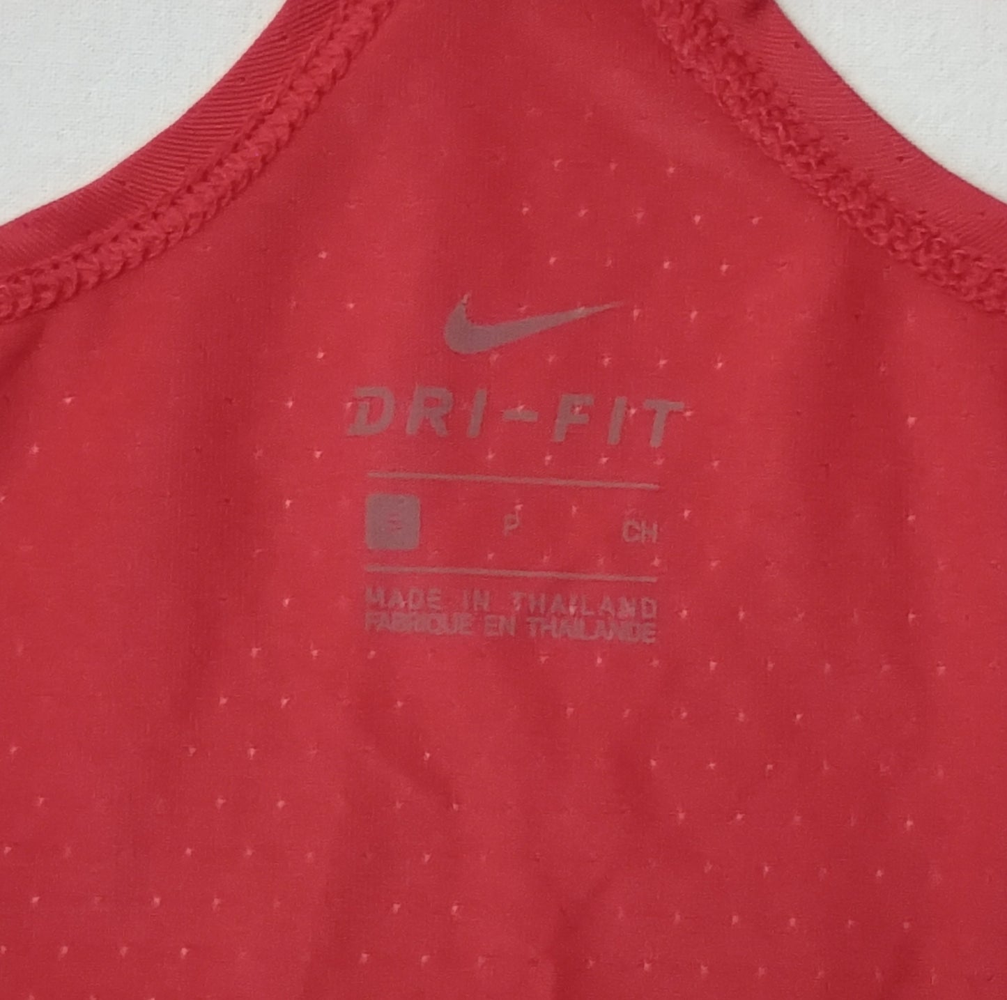 (ДАМСКО) (S) Nike DRI-FIT Just Do It Tank Top потник
