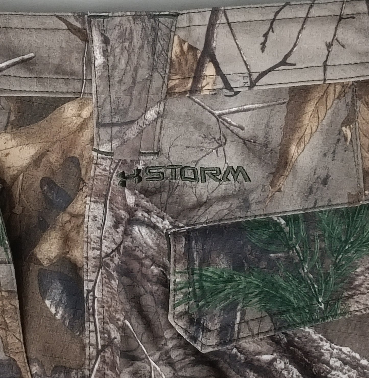 (L) Under Armour UA Camouflage Pants долнище