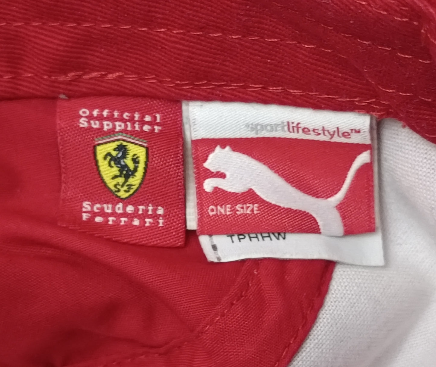Puma Scuderia Ferrari Cap шапка