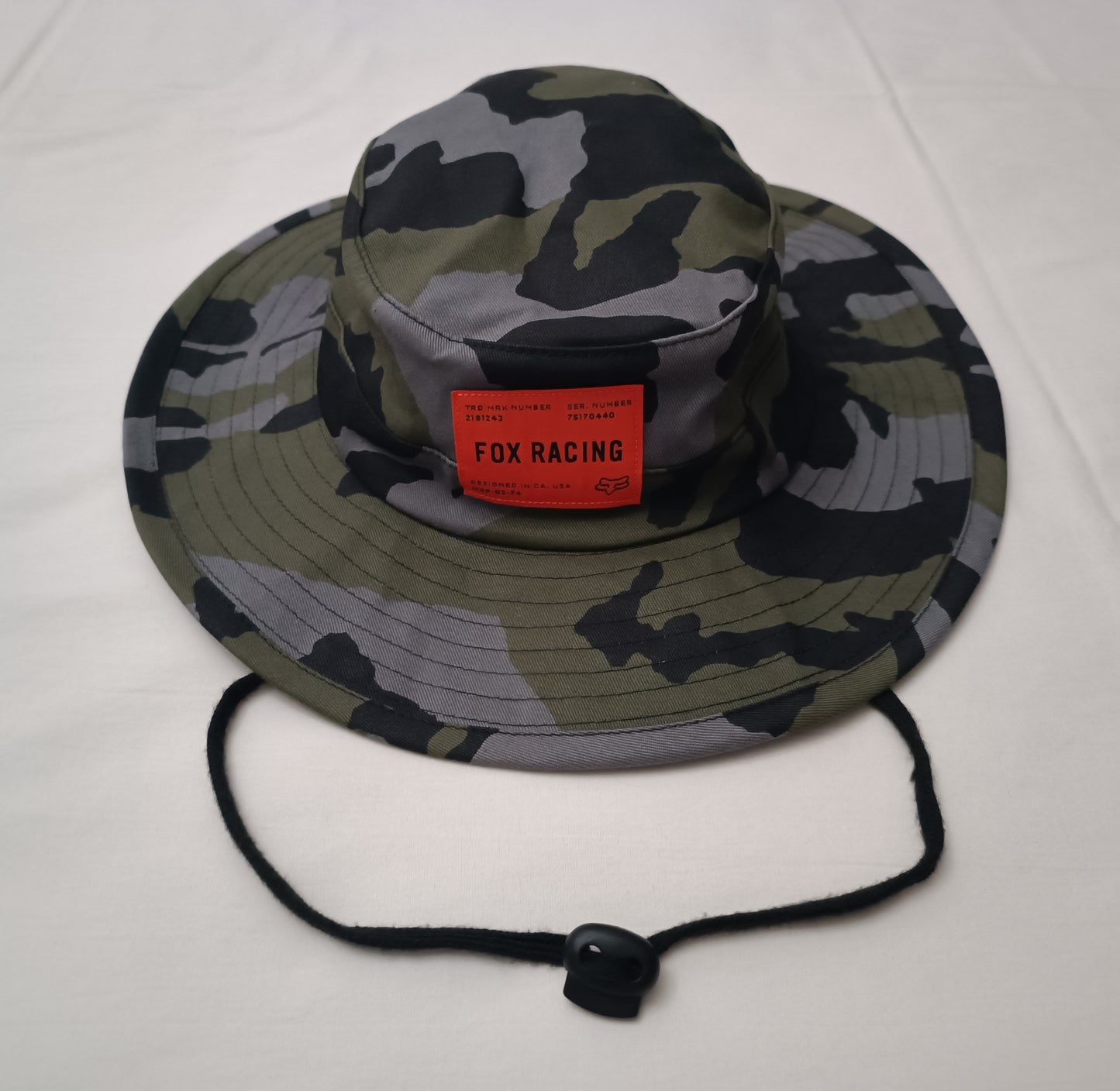 FOX Racing Traverse Hat шапка