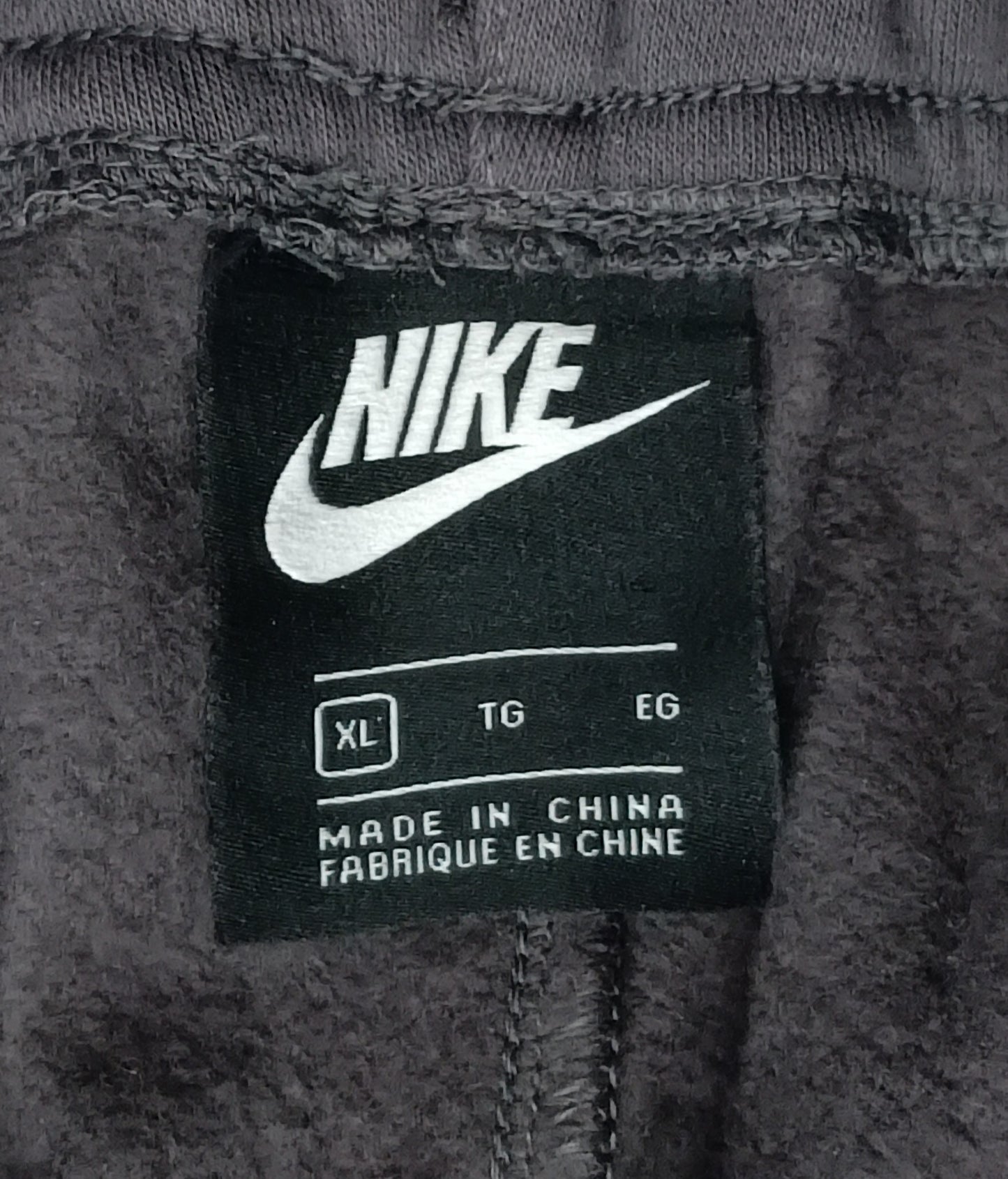 (XL) Nike Sportswear Fleece Sweatpants долнище