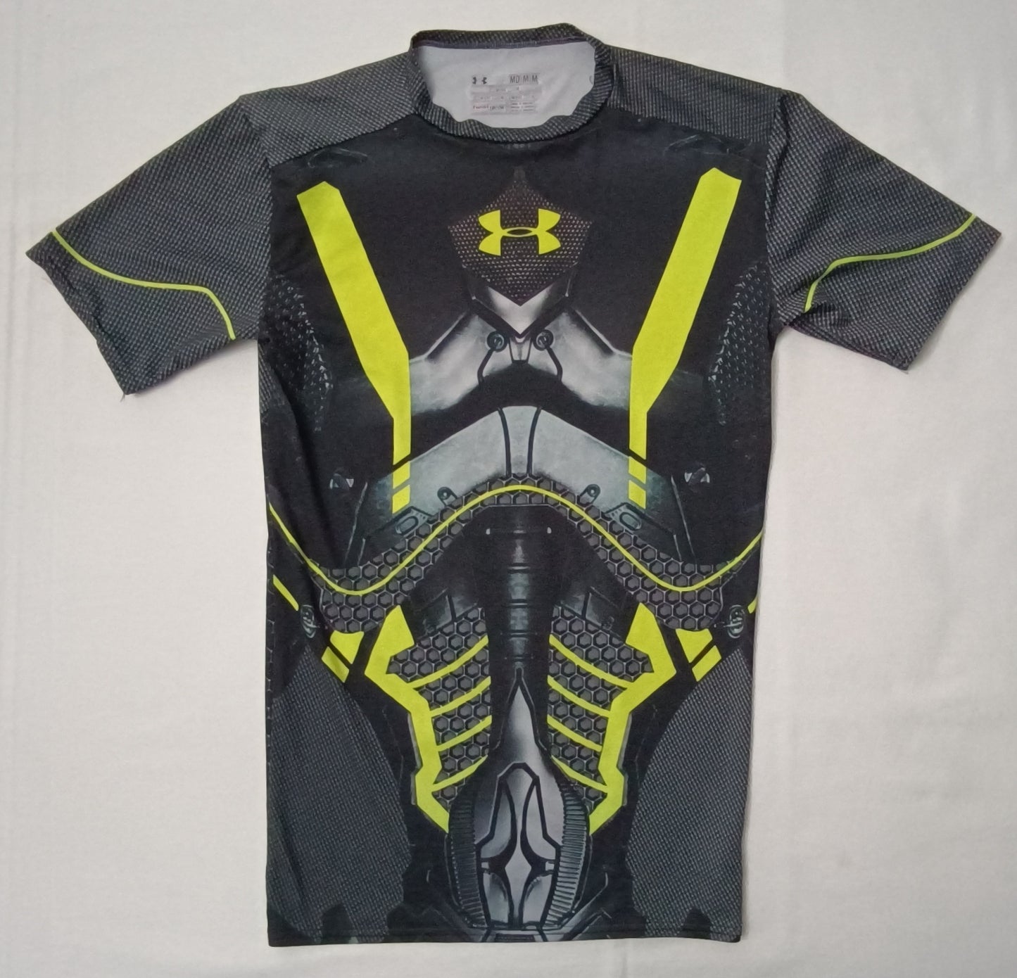 (M) Under Armour UA Compression Tee тениска