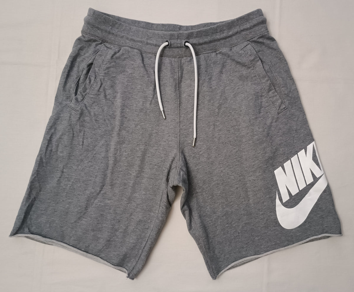 (M) Nike NSW Swoosh Fleece Shorts шорти