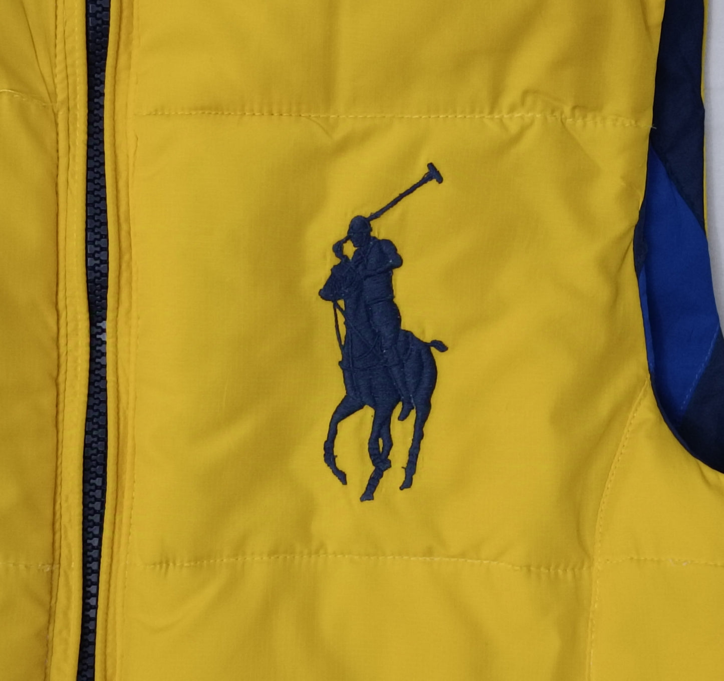 (ДЕТСКО) (Ръст 147-158см) POLO Ralph Lauren Reversible Vest елек с две лица