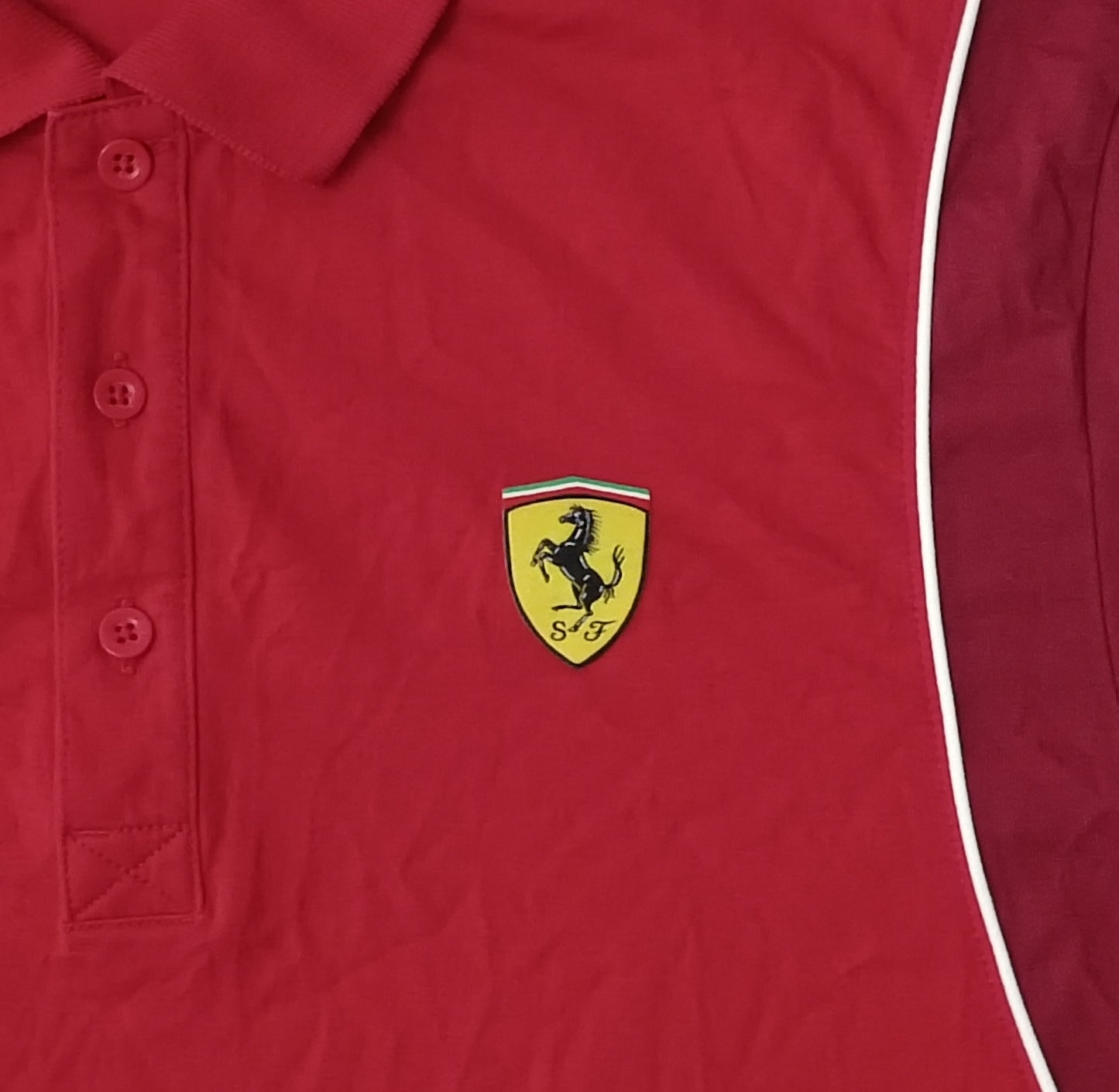 (XL) Scuderia Ferrari T-Shirt тениска