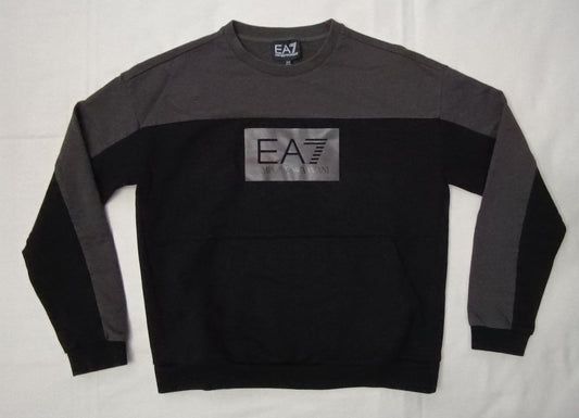 (ДЕТСКО) (Ръст 137-147см) Emporio Armani EA7 Sweatshirt горнище