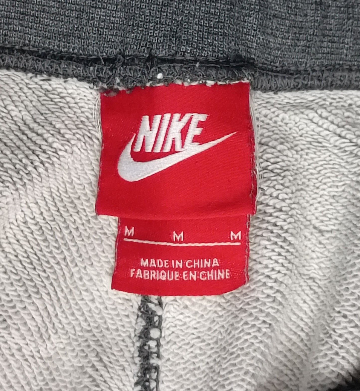 (M) Nike AIR Fleece Sweatpants долнище