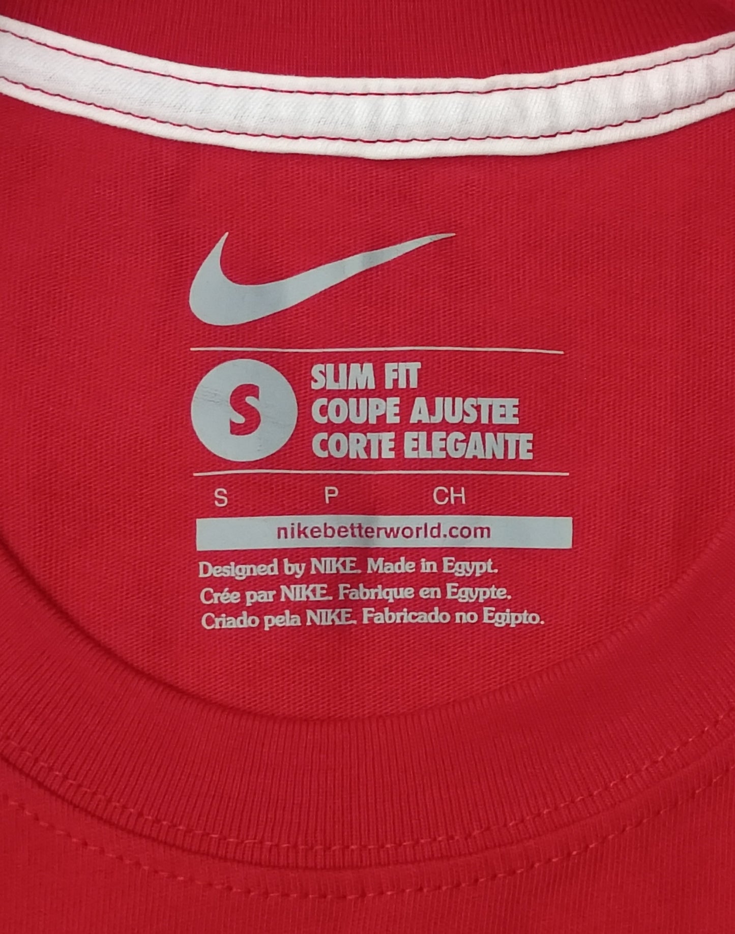 (S) Nike England Shirt тениска