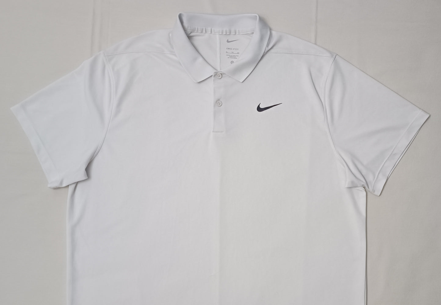 (XL) Nike DRI-FIT Polo Tee тениска