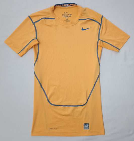 (S) Nike PRO Combat DRI-FIT Compression тениска