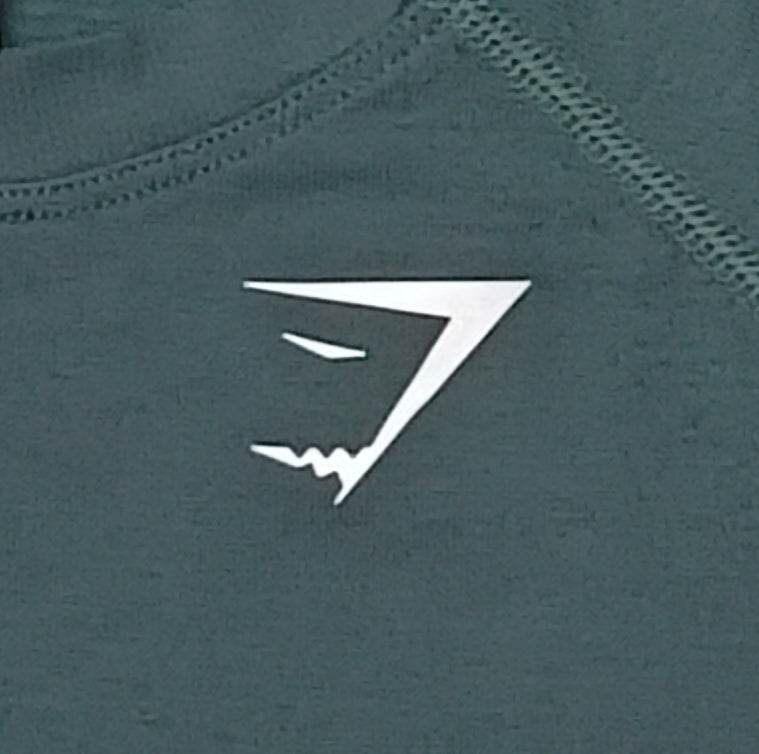 (ДАМСКО) (S) Gymshark тениска