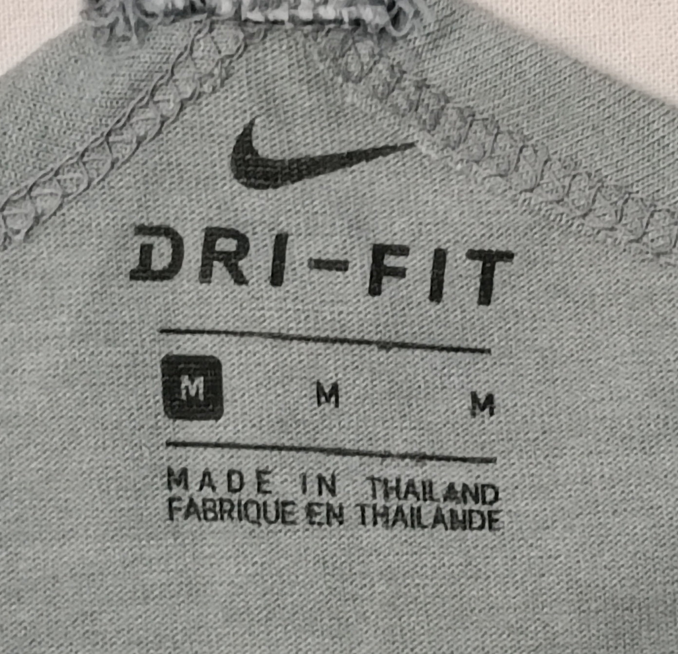 (ДАМСКО) (M) Nike DRI-FIT Tank Top потник