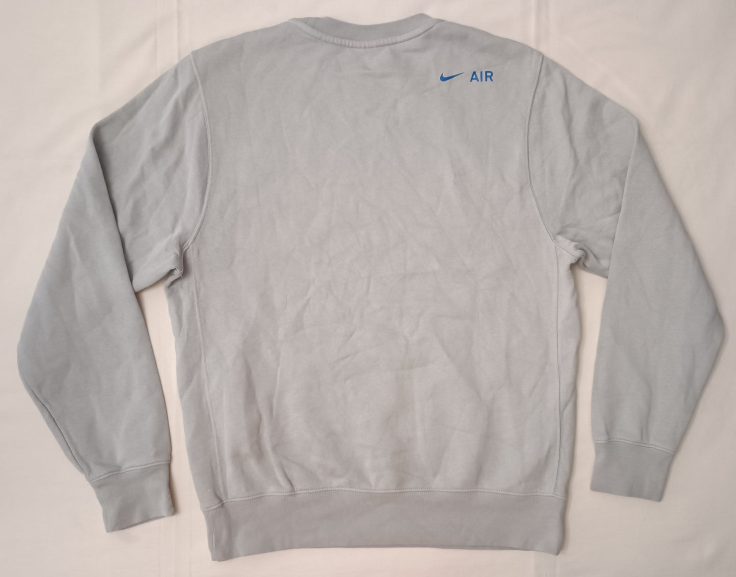 (S) Nike AIR Sportswear Sweatshirt горнище