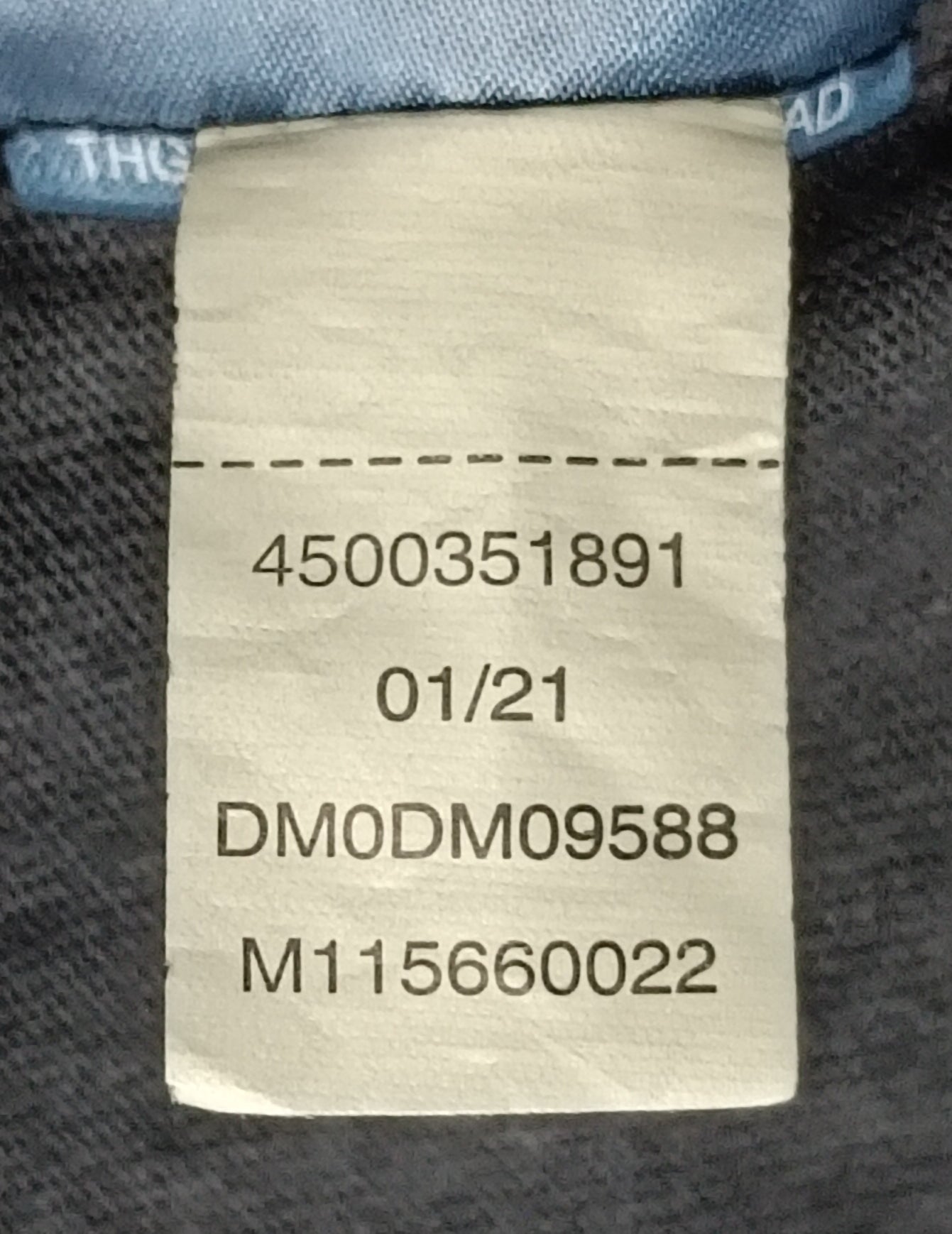 (M) Tommy Jeans T-Shirt тениска