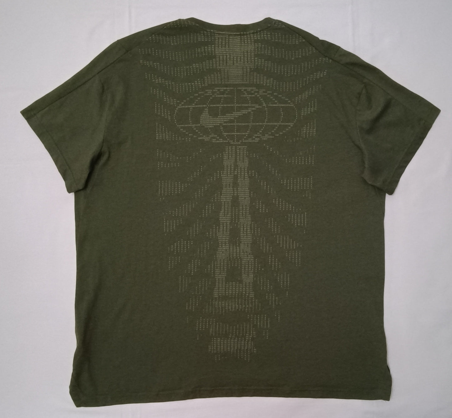 (XL) Nike PRO DRI-FIT Tee тениска