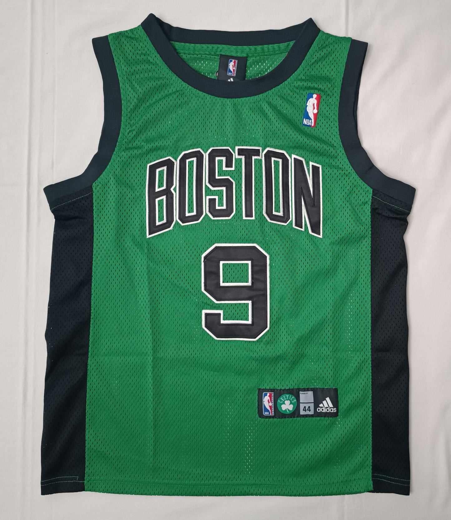 (M) Adidas NBA Boston Celtics #9 Rondo Jersey потник