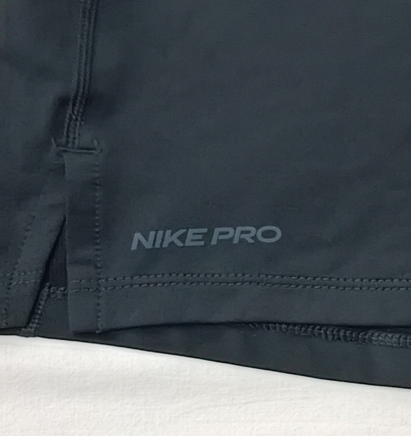 (L) Nike PRO DRI-FIT Tight Fit Tee тениска