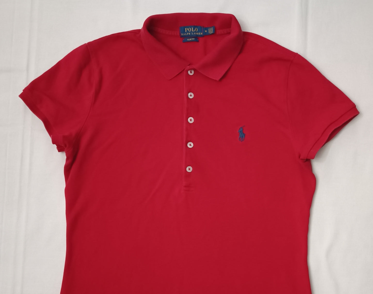 (ДАМСКО) (M) POLO Ralph Lauren поло тениска