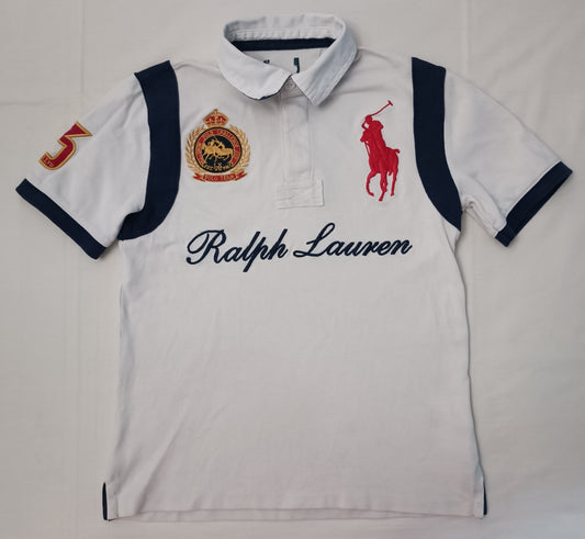 (ДЕТСКО) (Ръст 147-158см) POLO Ralph Lauren Polo Shirt тениска