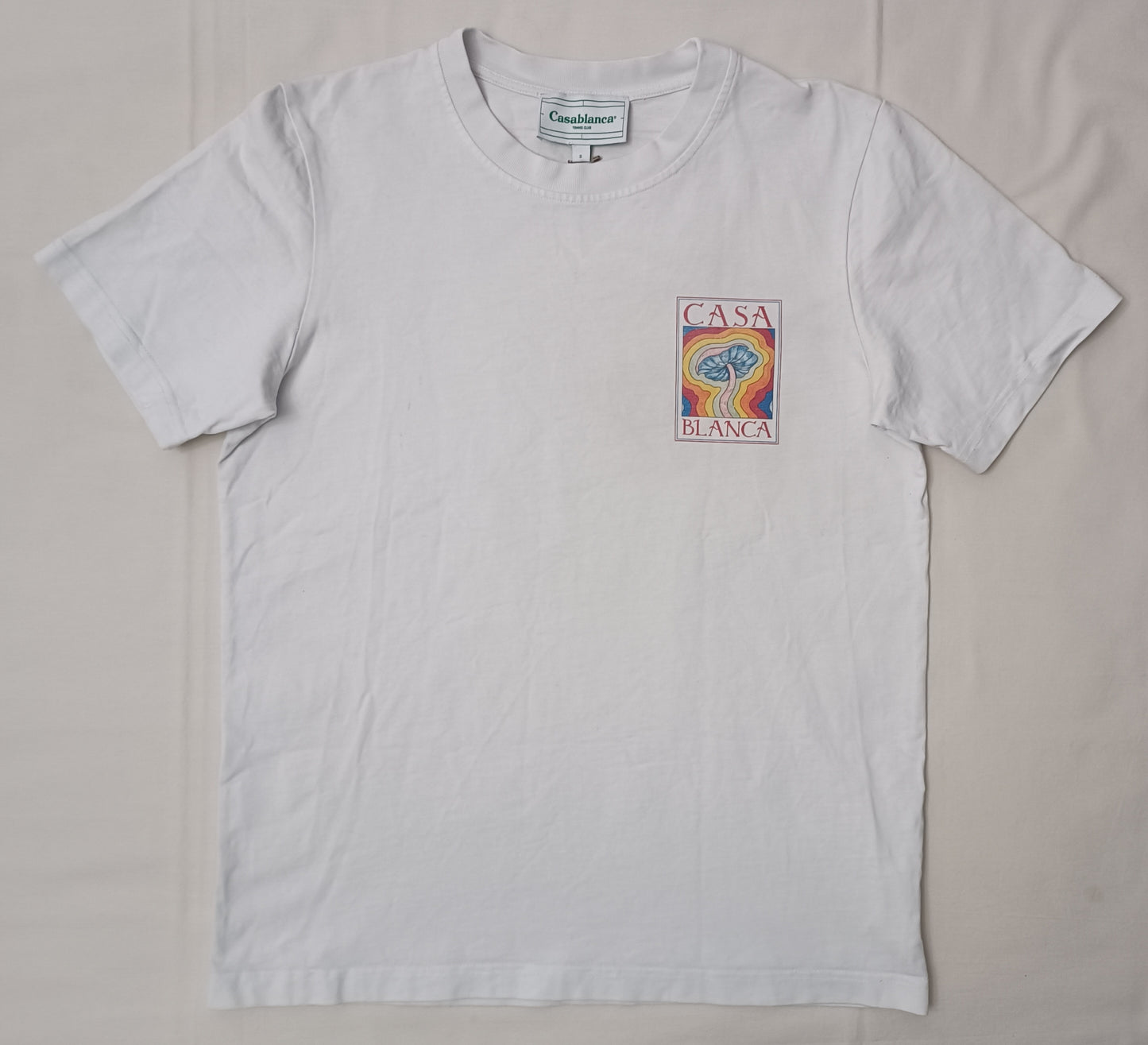 (S) Casablanca Shirt тениска