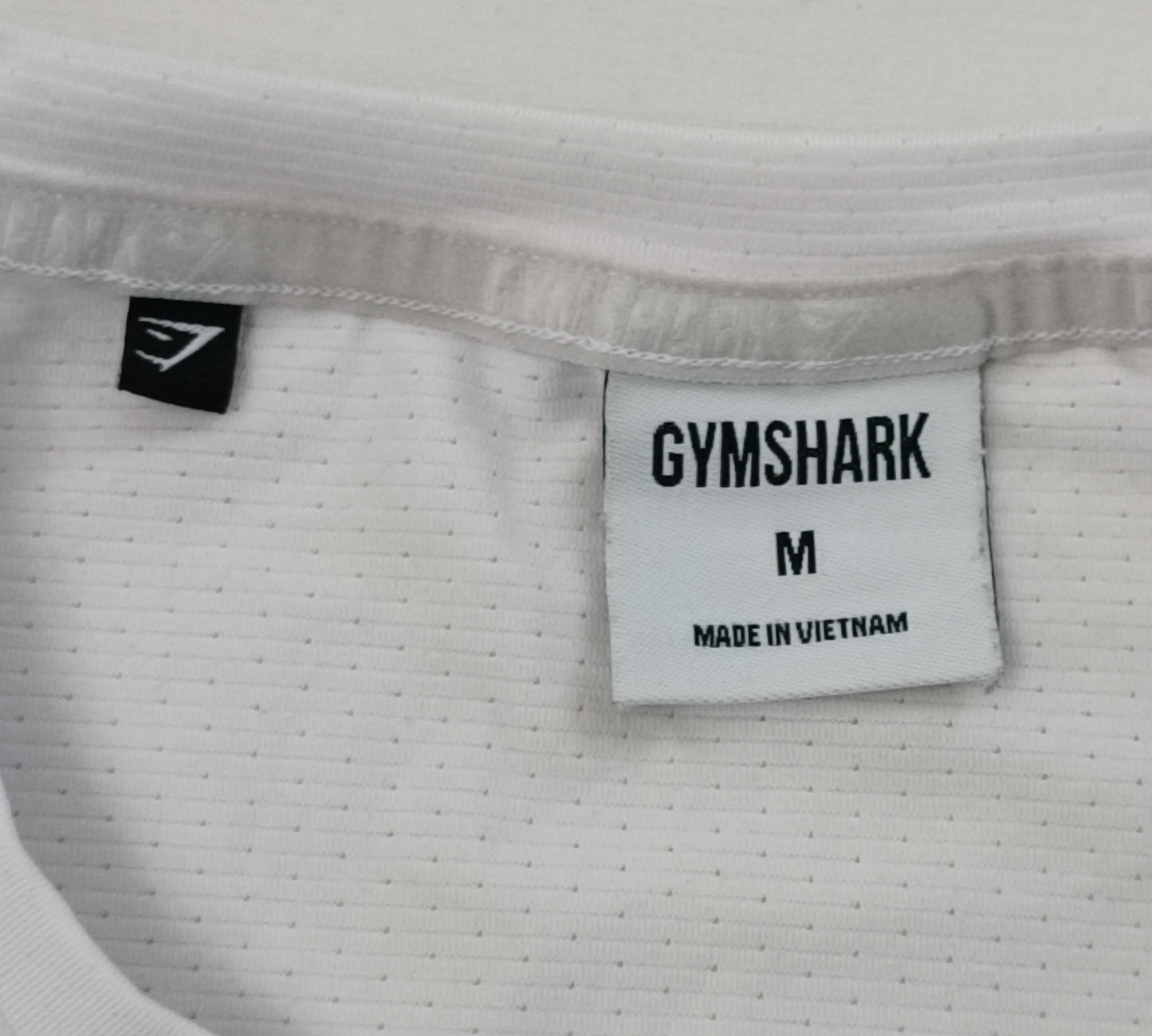 (M) Gymshark Long Sleeve блуза