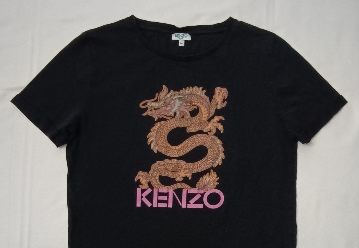 (ДАМСКО) (M) Kenzo Paris Shirt тениска
