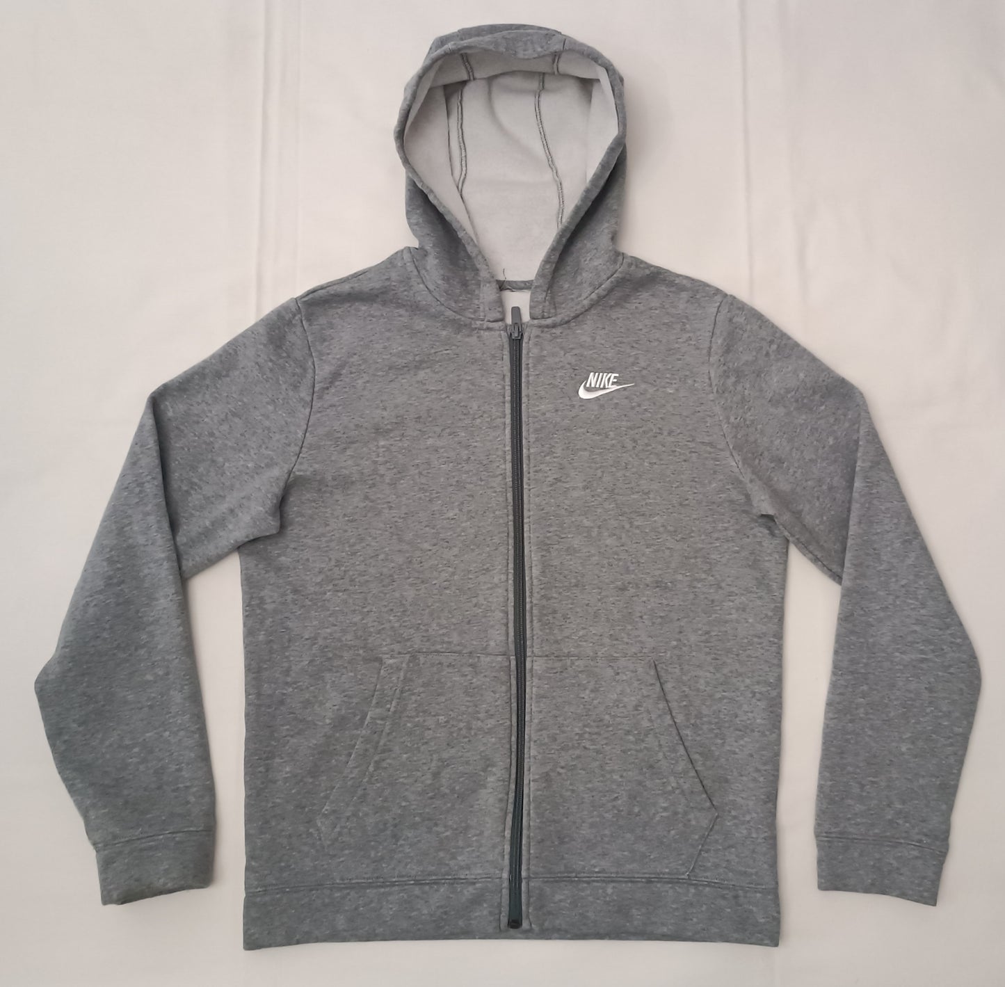 (ДЕТСКО) (Ръст 158-170см) Nike Sportswear Hoodie горнище