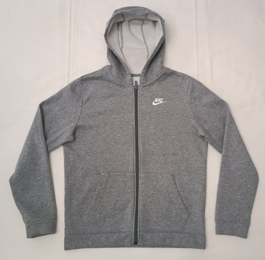 (ДЕТСКО) (Ръст 158-170см) Nike Sportswear Hoodie горнище
