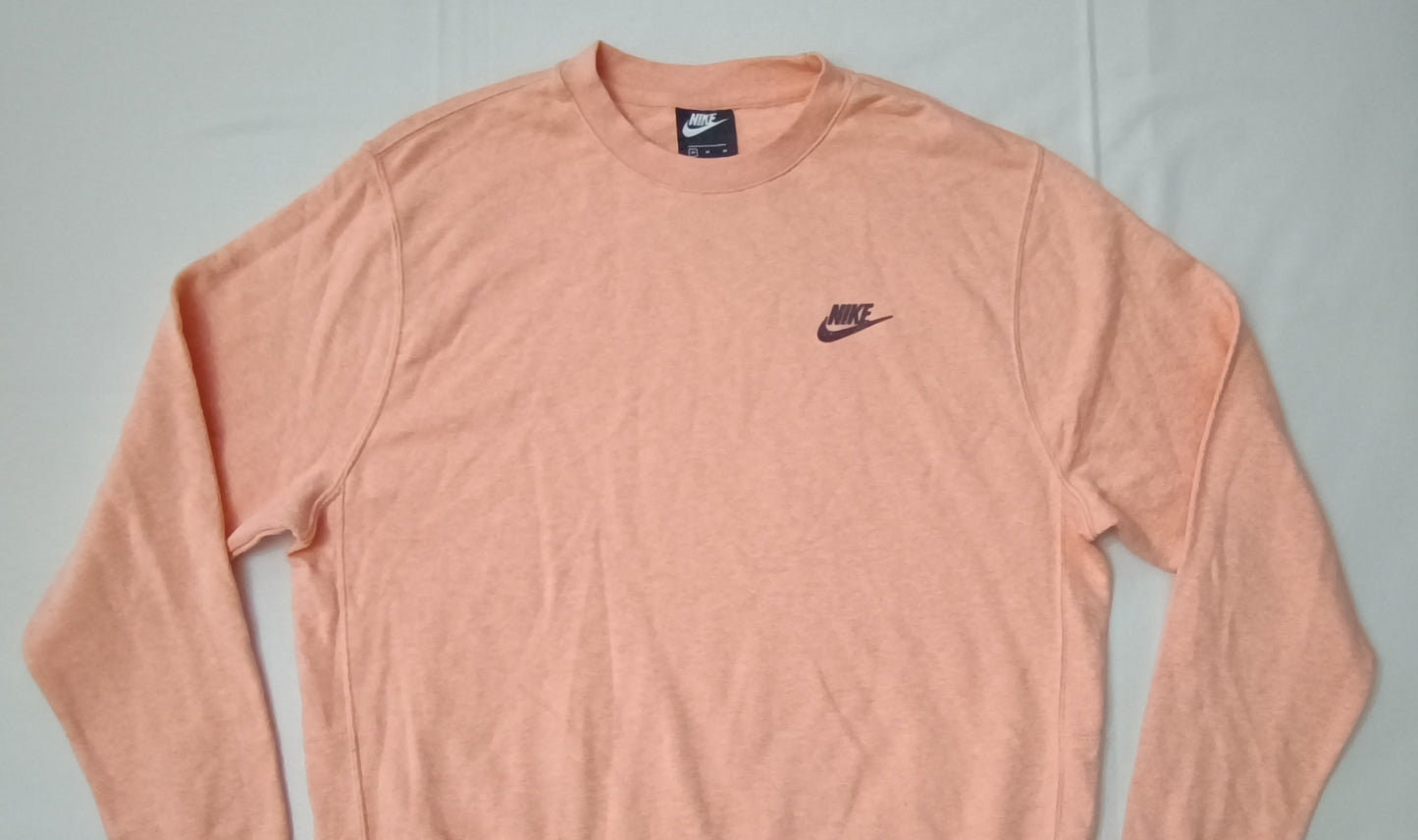 (M) Nike Sportswear Crew Sweatshirt горнище