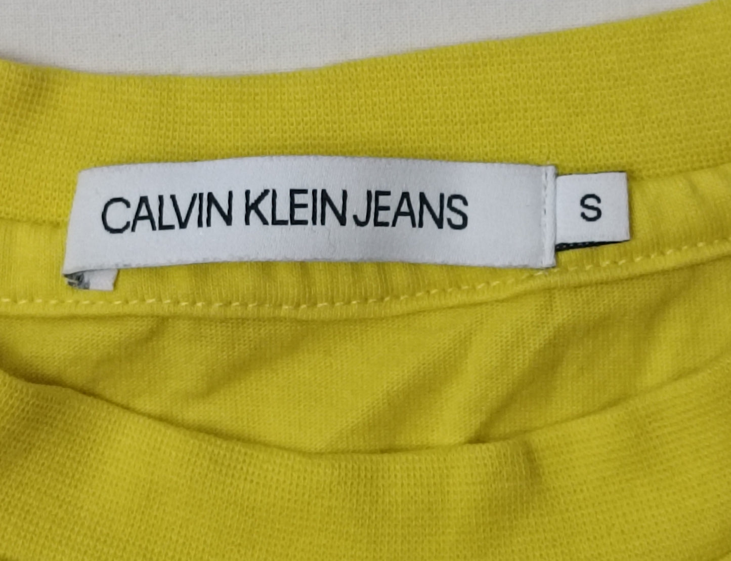 (ДАМСКО) (S) Calvin Klein Jeans Tee тениска