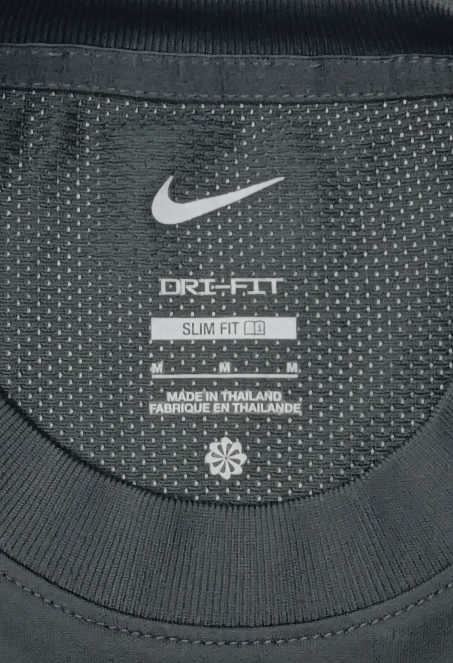 (M) Nike DRI-FIT Tee тениска